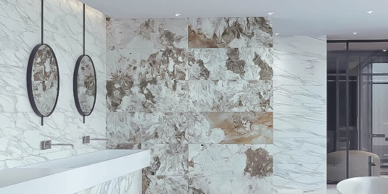 Fabricación de encimeras de cocina en mármol en Móstoles